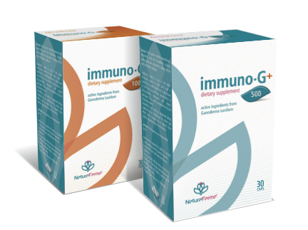 Immuno G+ 500